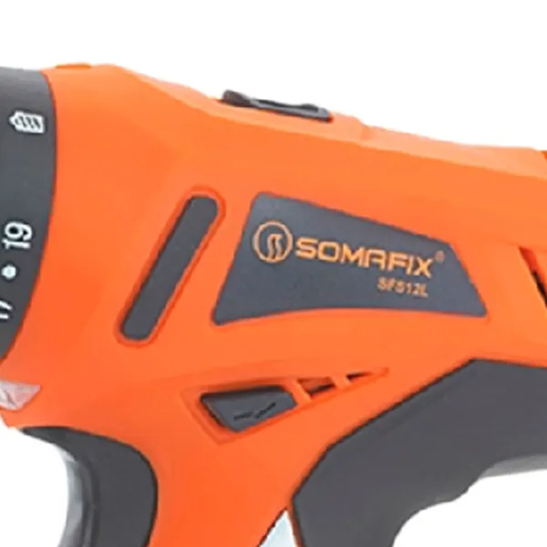 Шуруповерт Somafix SFS12L 1300 об/мин photo 4