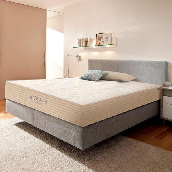 Ортопедический матрас Vegas Ecolatex L 4 110 x 200 см Высота матраса: 20 см photo 6 Ортопедический матрас Vegas Ecolatex L 4 110 x 200 см Высота матраса: 20 см photo 6