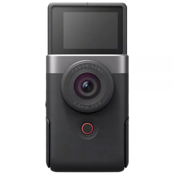 Cameră foto Canon PS V10 Kit CMOS/ Silver photo 2 Cameră foto Canon PS V10 Kit CMOS/ Silver photo 2
