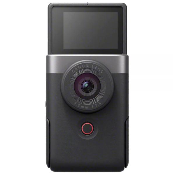 Cameră foto Canon PS V10 Kit CMOS/ Silver photo 2 Cameră foto Canon PS V10 Kit CMOS/ Silver photo 2