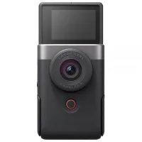 Cameră foto Canon PS V10 Kit CMOS/ Silver photo 2