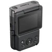 Cameră foto Canon PS V10 Kit CMOS/ Silver photo 3