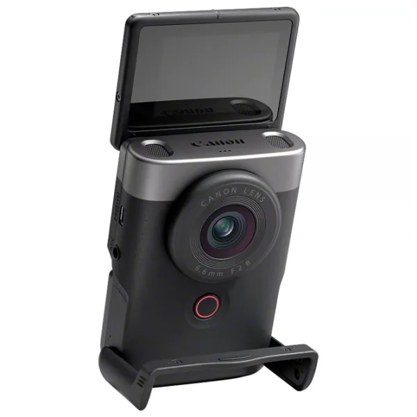 Cameră foto Canon PS V10 Kit CMOS/ Silver photo 6 Cameră foto Canon PS V10 Kit CMOS/ Silver photo 6