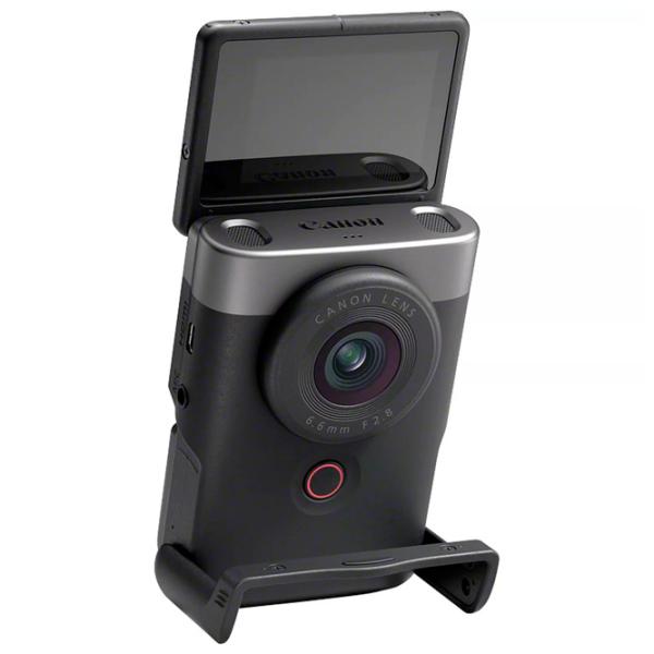 Cameră foto Canon PS V10 Kit CMOS/ Silver photo 6 Cameră foto Canon PS V10 Kit CMOS/ Silver photo 6
