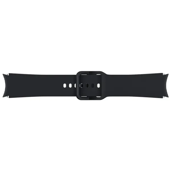 Ремень Samsung Galaxy Watch 4 ET-SFR86SBEGRU Фторэластомер/ 20 мм/ Черный photo 3