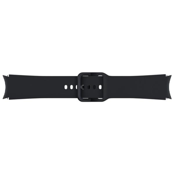 Ремень Samsung Galaxy Watch 4 ET-SFR86SBEGRU Фторэластомер/ 20 мм/ Черный photo 3
