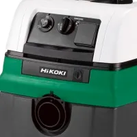 Промышленный пылесос Hikoki RP250YDMWAZ 1200 Вт / Зеленый photo 3