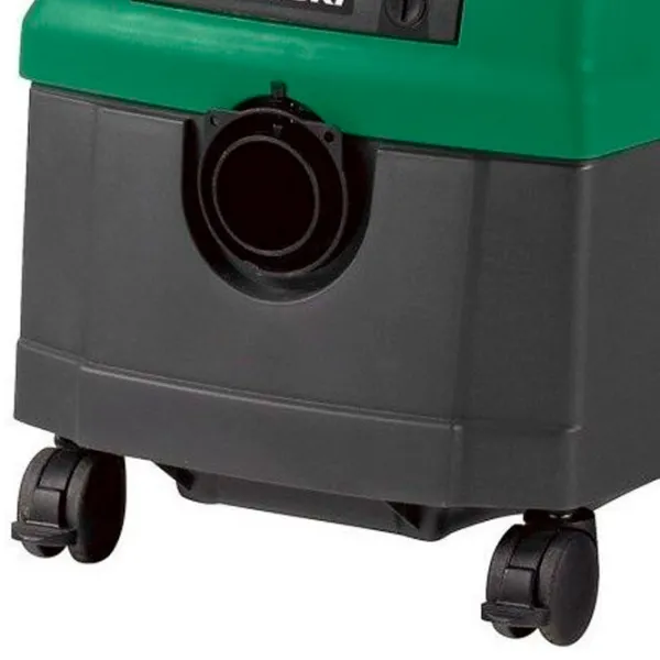 Промышленный пылесос Hikoki RP250YDMWAZ 1200 Вт/ Зелёный photo 4