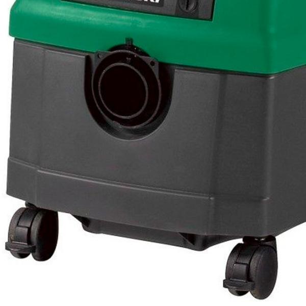 Промышленный пылесос Hikoki RP250YDMWAZ 1200 Вт/ Зелёный photo 4