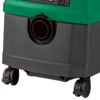 Промышленный пылесос Hikoki RP250YDMWAZ 1200 Вт / Зеленый photo 4