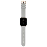 Умные часы Amazfit ZEPP E (square) 1.65"/ Moon Grey Золотой photo 3