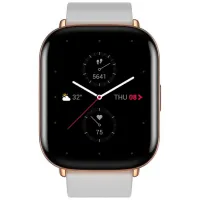 Умные часы Amazfit ZEPP E (square) 1.65"/ Moon Grey Золотой photo 4