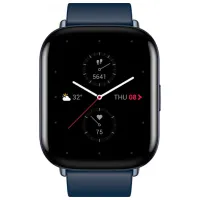 Умные часы Amazfit ZEPP E (square) 1.65"/ Deep Sea Синий photo 2