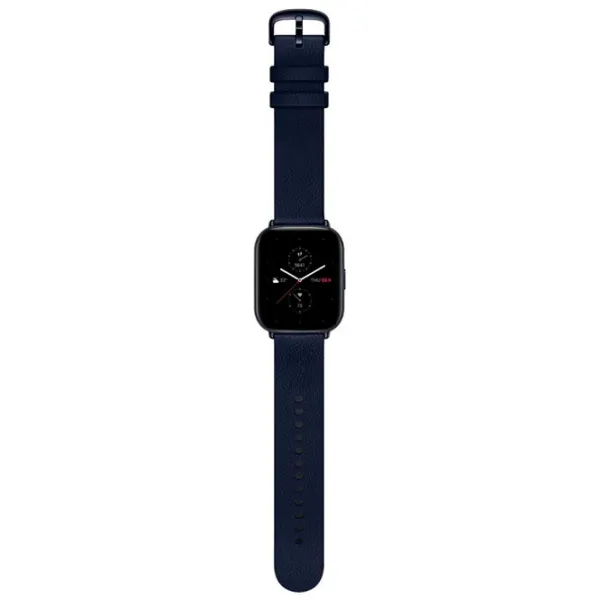 Умные часы Amazfit ZEPP E (square) 1.65"/ Deep Sea Синий photo 3