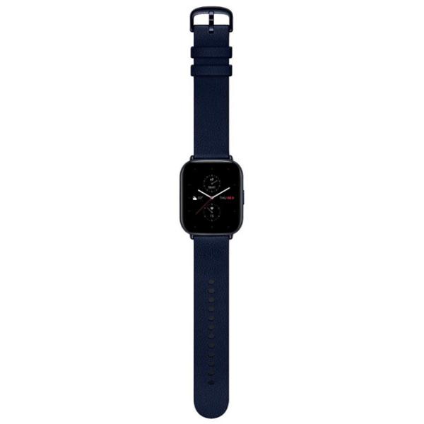 Умные часы Amazfit ZEPP E (square) 1.65"/ Deep Sea Синий photo 3