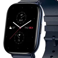 Умные часы Amazfit ZEPP E (square) 1.65"/ Deep Sea Синий photo 5