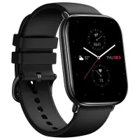 Умные часы Amazfit ZEPP E (square) 1.65"/ Onyx Черный photo 3
