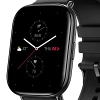 Умные часы Amazfit ZEPP E (square) 1.65"/ Onyx Черный photo 5