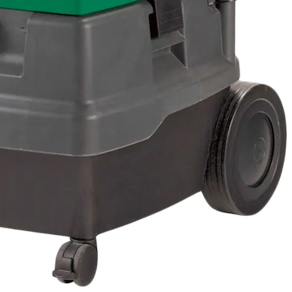 Промышленный пылесос Hikoki RP500YDMWAZ 1200 Вт/ Зелёный photo 4