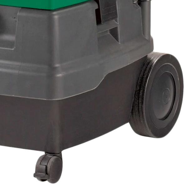Промышленный пылесос Hikoki RP500YDMWAZ 1200 Вт/ Зелёный photo 4
