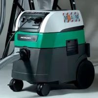 Промышленный пылесос Hikoki RP500YDMWAZ 1200 Вт / Зеленый photo 5