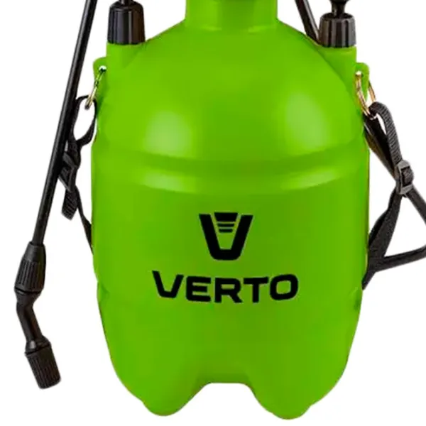 Опрыскиватель Verto 15G504 Рычажный/ Зелёный photo 2