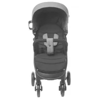 Детская коляска 4Baby Rapid 9874-1/ Черный photo 3