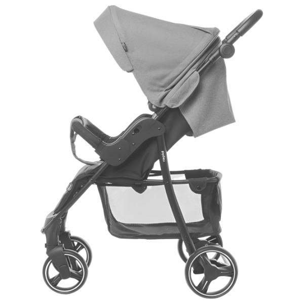 Cărucior pentru copil 4Baby Rapid 9874-2/ Graphite photo 4