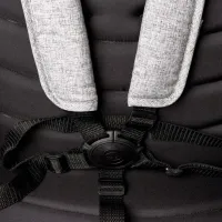 Детская коляска 4Baby Rapid 9874-2/ Графитовый photo 9