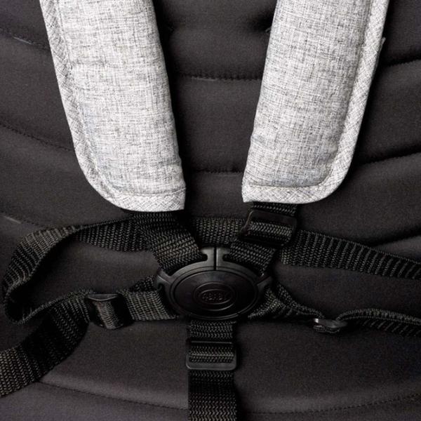 Детская коляска 4Baby Rapid 9874-4/ Серый photo 8 Детская коляска 4Baby Rapid 9874-4/ Серый photo 8