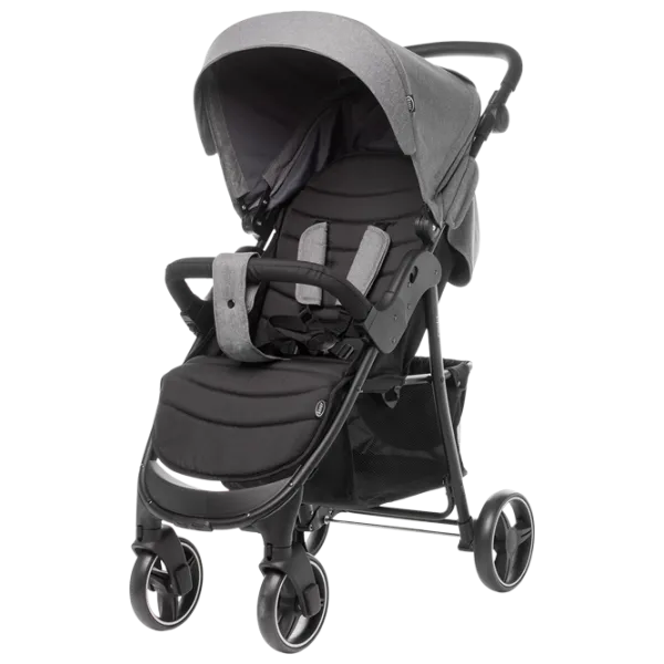 Детская коляска 4Baby Rapid 9874-4/ Серый photo 9 Детская коляска 4Baby Rapid 9874-4/ Серый photo 9