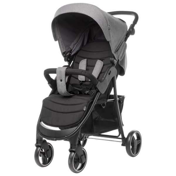 Детская коляска 4Baby Rapid 9874-4/ Серый photo 9 Детская коляска 4Baby Rapid 9874-4/ Серый photo 9