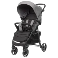 Детская коляска 4Baby Rapid 9874-4/ Серый photo 9