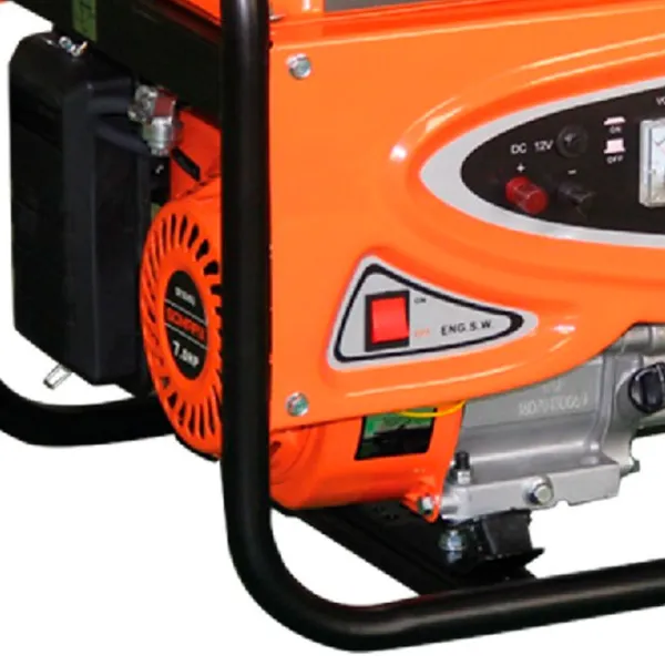 Generator de curent Somafix SFX8492 220 - 240 V Benzină/ 2.5 kW photo 5