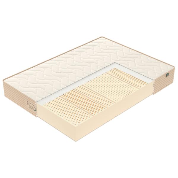 Saltea ortopedică Vegas Ecolatex L 5 100 x 200 cm Înălțimea saltelei: 20 cm photo 2 Saltea ortopedică Vegas Ecolatex L 5 100 x 200 cm Înălțimea saltelei: 20 cm photo 2