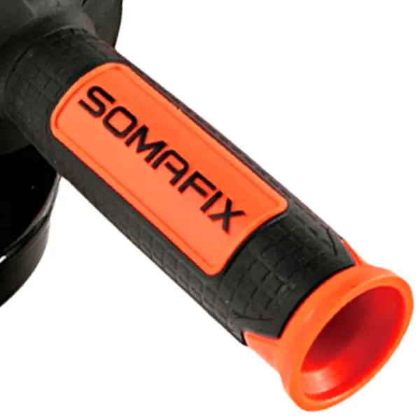 Polizor Somafix SFX8011 Unghiular/ 1100 W/ Orange photo 5