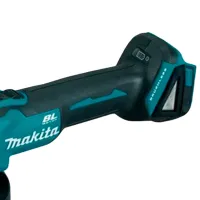 Polizor Makita DGA511RTE Unghiular / / Blue photo 4