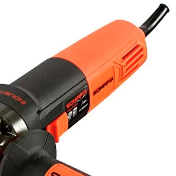 Polizor Somafix SFX8597 Unghiular/ 2600 W/ Orange photo 3