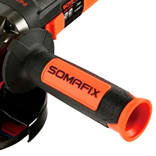 Polizor Somafix SFX8597 Unghiular/ 2600 W/ Orange photo 4