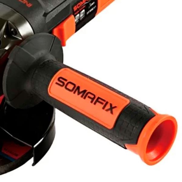 Polizor Somafix SFX8597 Unghiular/ 2600 W/ Orange photo 4