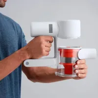 Aspirator vertical Xiaomi G10 450 W / Silver White photo 6