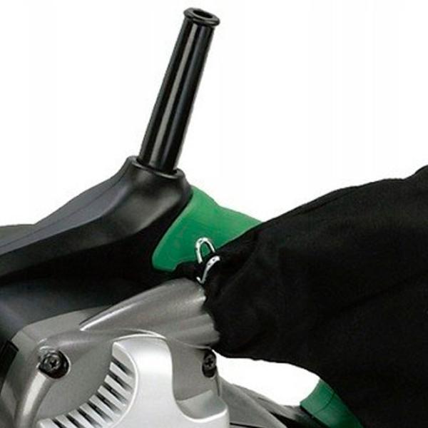 Șlefuitor Hikoki SB8V2WAZ Cu bandă/ 1020 W/ Green photo 3 Șlefuitor Hikoki SB8V2WAZ Cu bandă/ 1020 W/ Green photo 3