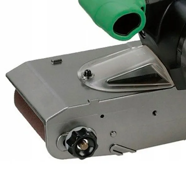 Șlefuitor Hikoki SB8V2WAZ Cu bandă/ 1020 W/ Green photo 5 Șlefuitor Hikoki SB8V2WAZ Cu bandă/ 1020 W/ Green photo 5