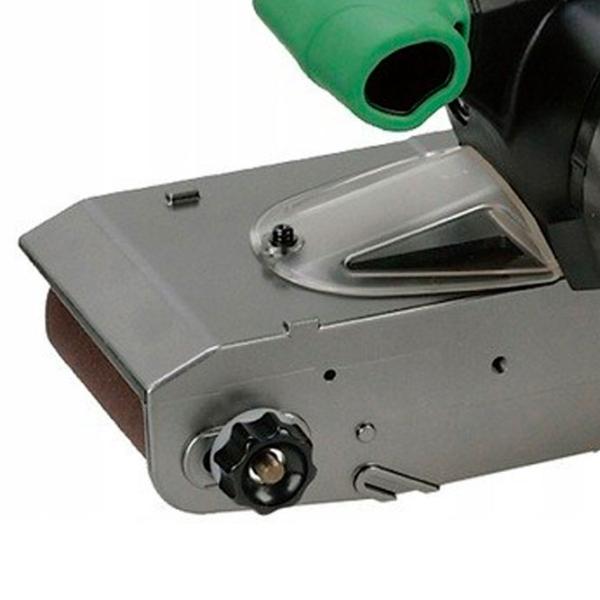 Șlefuitor Hikoki SB8V2WAZ Cu bandă/ 1020 W/ Green photo 5 Șlefuitor Hikoki SB8V2WAZ Cu bandă/ 1020 W/ Green photo 5