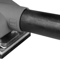 Шлифовальная машина Graphite 59G322 Вибрационная/ 240 Вт/ Серый photo 4