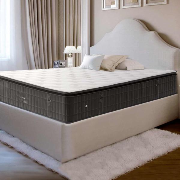 Saltea ortopedică Vegas Exclusive X 1 90 x 200 cm Înălțimea saltelei: 24 cm photo 6 Saltea ortopedică Vegas Exclusive X 1 90 x 200 cm Înălțimea saltelei: 24 cm photo 6