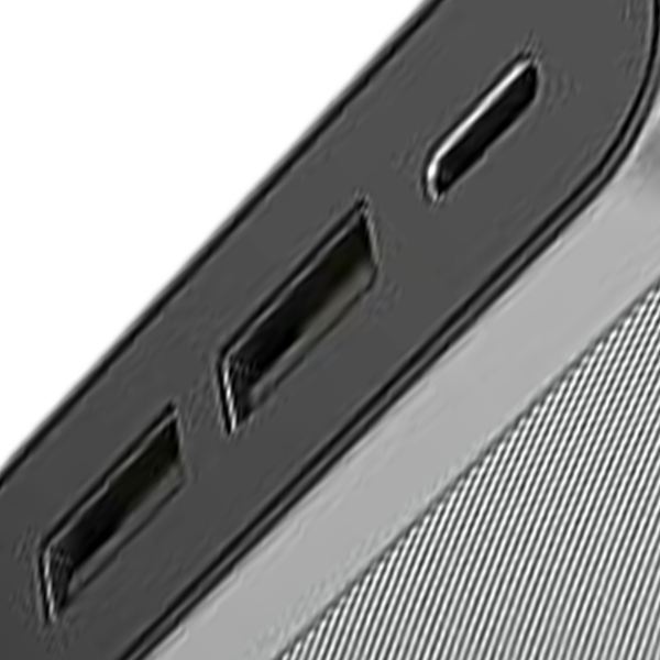 Power Bank Hama HD-10 (183373) 10000 mAh/ Anthracite photo 2