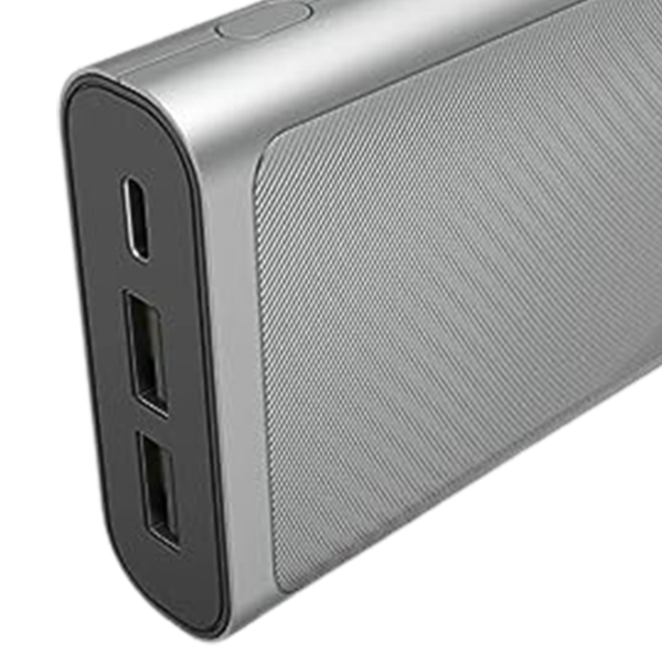 Power Bank Hama HD-10 (183373) 10000 mAh/ Anthracite photo 3