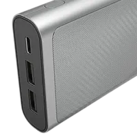 Power Bank Hama HD-10 (183373) 10000 mAh/ Anthracite photo 3