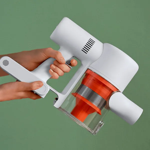 Aspirator vertical Xiaomi G9 400 W/ Silver White photo 4